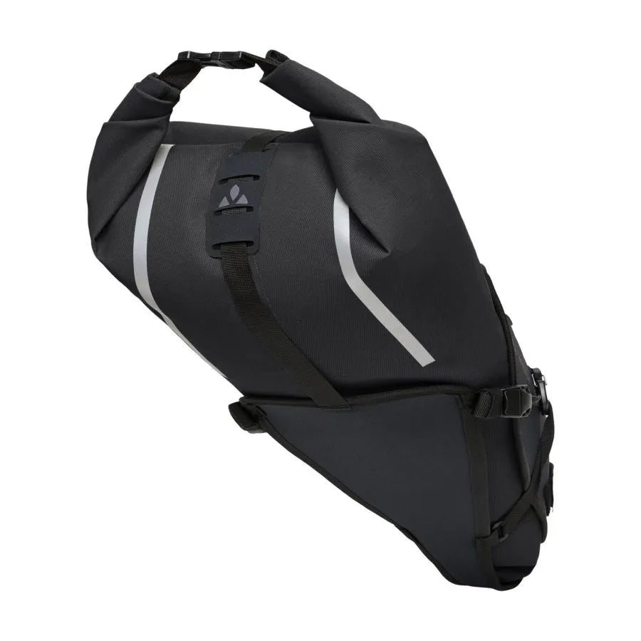 VAUDE TRAILSADDLE CAGE 15 L Saco de selim Preto