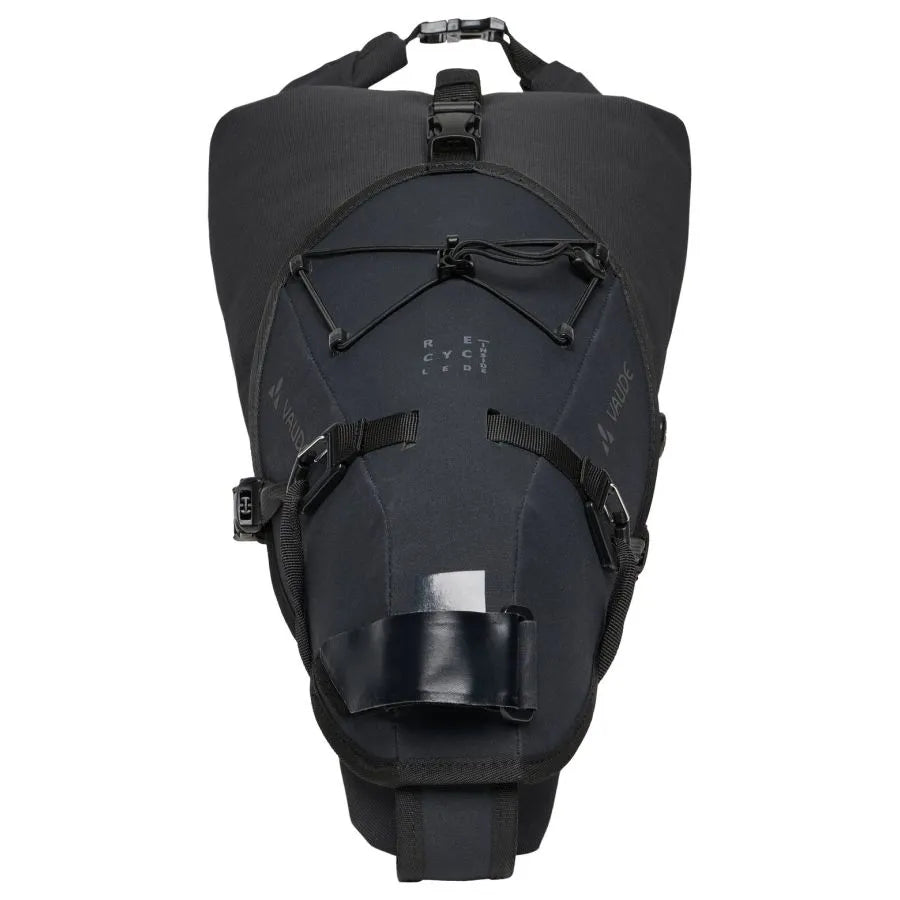 VAUDE TRAILSADDLE CAGE 15 L Saco de selim Preto