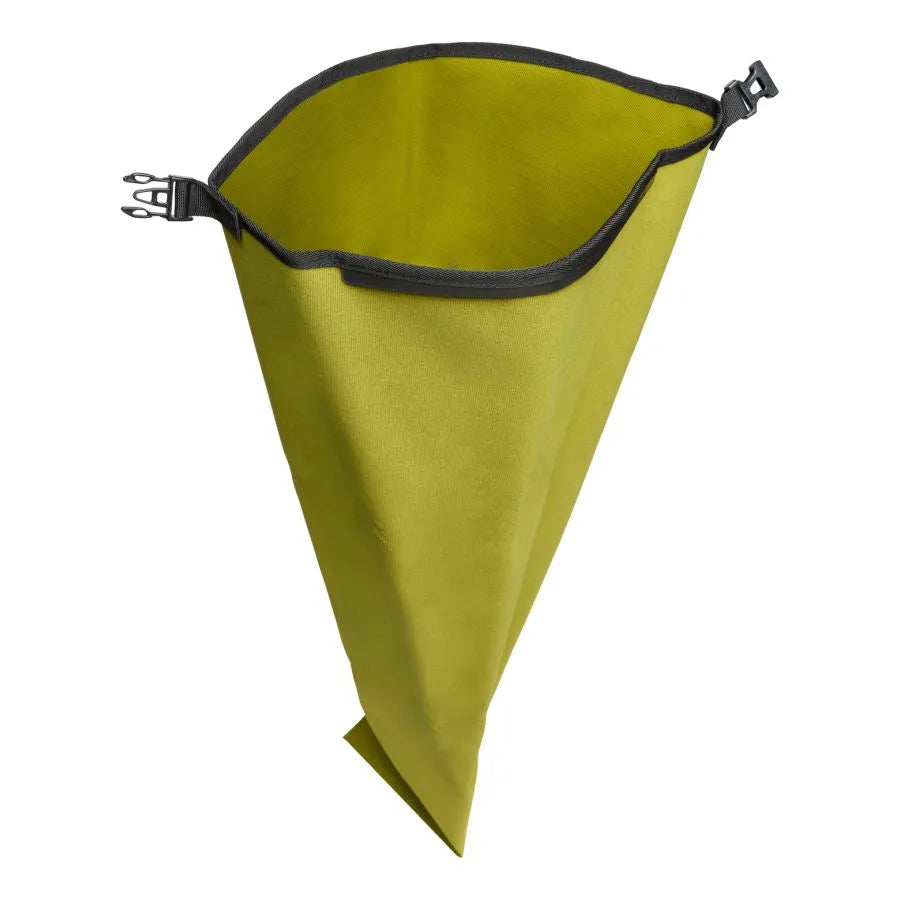 VAUDE TRAILSADDLE CAGE 15 L Saco de selim Preto/Verde