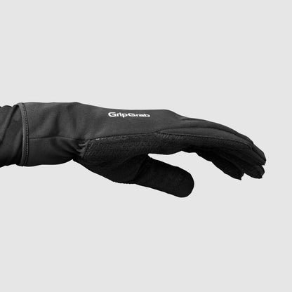 Luvas GRIPGRAB PACR WINDPROOF RACEDAY pretas