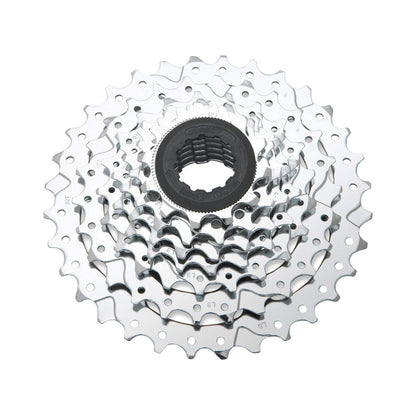 Cassete de 8 velocidades SRAM PG-830 – fotografia principal sobre fundo branco