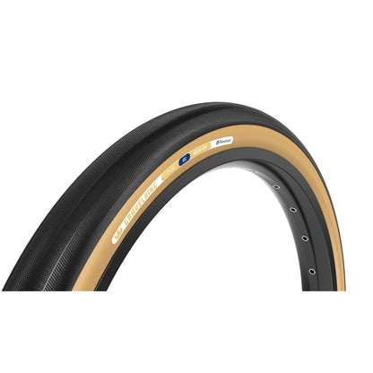 Pneu PANARACER GRAVELKING SLICK TLC Tubeless Ready Bege