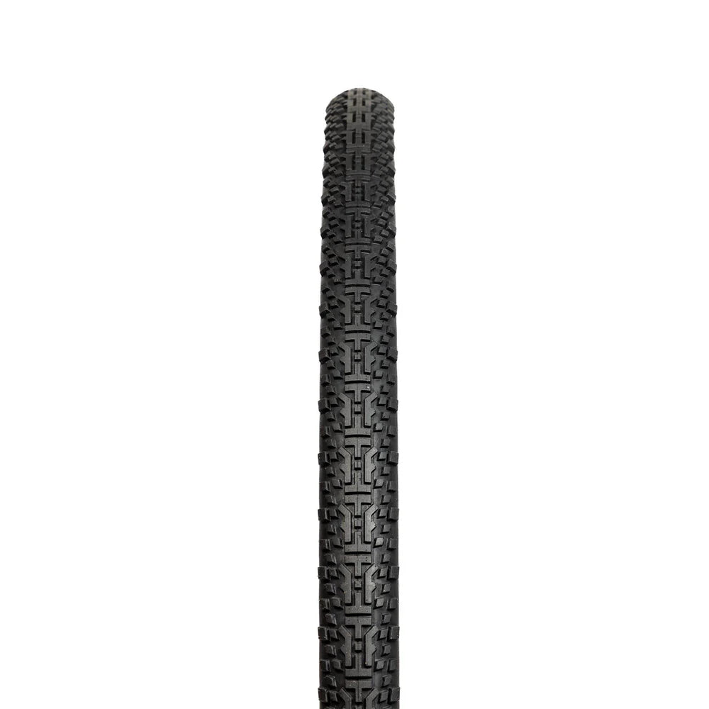 PANARACER GRAVELKING X1 TLR 700x35c Tubeless Ready Pneu preto