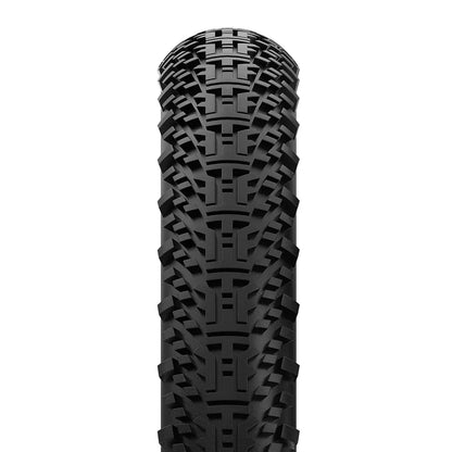 Pneu PANARACER GRAVELKING X1+ TLC 700c Tubeless Ready Castanho