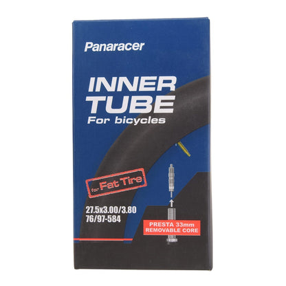 Câmara de Ar PANARACER STANDARD 27,5x3,00/3,80 Presta 33 mm