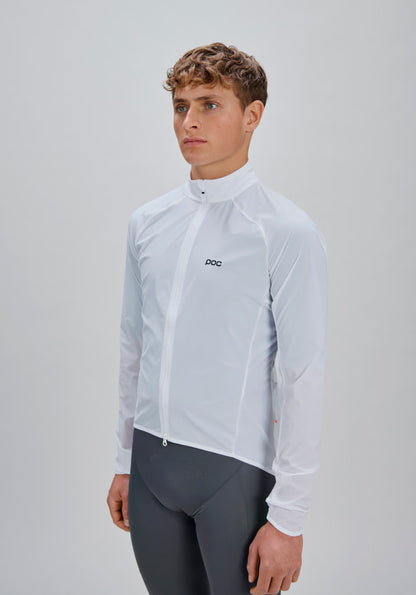Veste POC PURE LIGHT SPLASH Branco