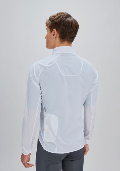 Veste POC PURE LIGHT SPLASH Branco