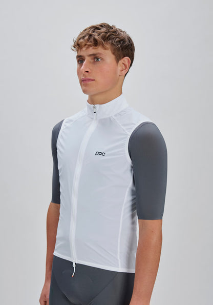 Colete POC ENTHRAL Branco