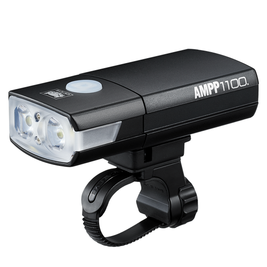 Iluminação frontal CATEYE AMPP1100