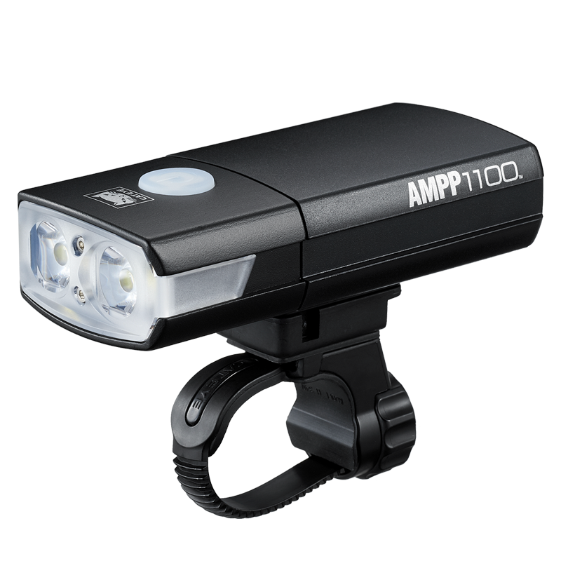 Iluminação frontal CATEYE AMPP1100