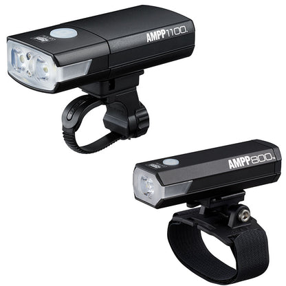 Farol Dianteiro CATEYE COMBO AMPP1100 e AMPP800 Capacete