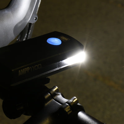 Farol Dianteiro CATEYE COMBO AMPP1100 e AMPP800 Capacete
