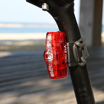 Farol Dianteiro e Traseiro CATEYE AMPP400 & VIZ150