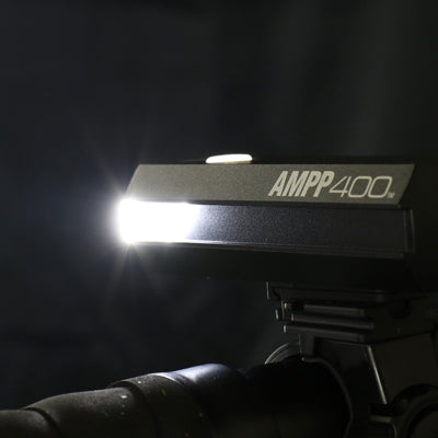 Farol Dianteiro e Traseiro CATEYE AMPP400 & VIZ150