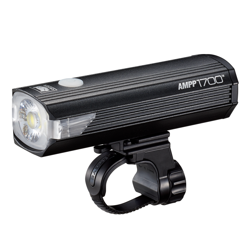 Iluminação frontal CATEYE AMPP1700