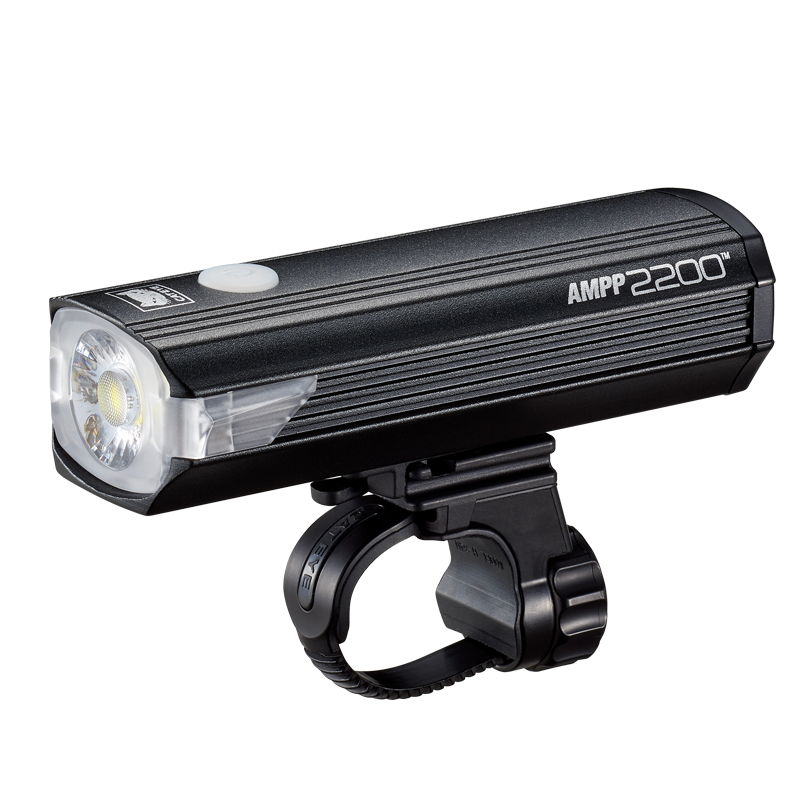 Iluminação frontal CATEYE AMPP2200