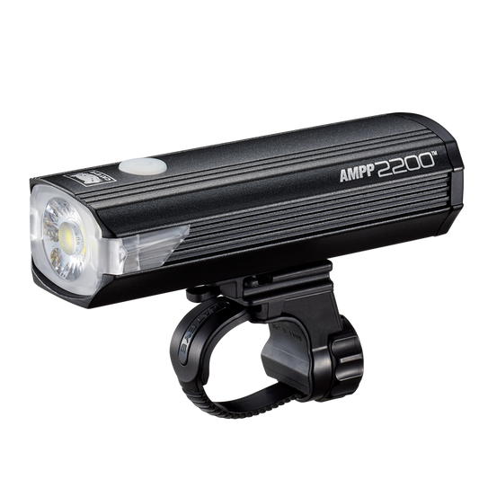 Iluminação frontal CATEYE AMPP2200