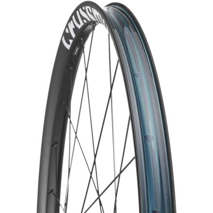 Roda dianteira MAVIC CROSSMAX S CARBON 29" eixo Boost 15x110mm
