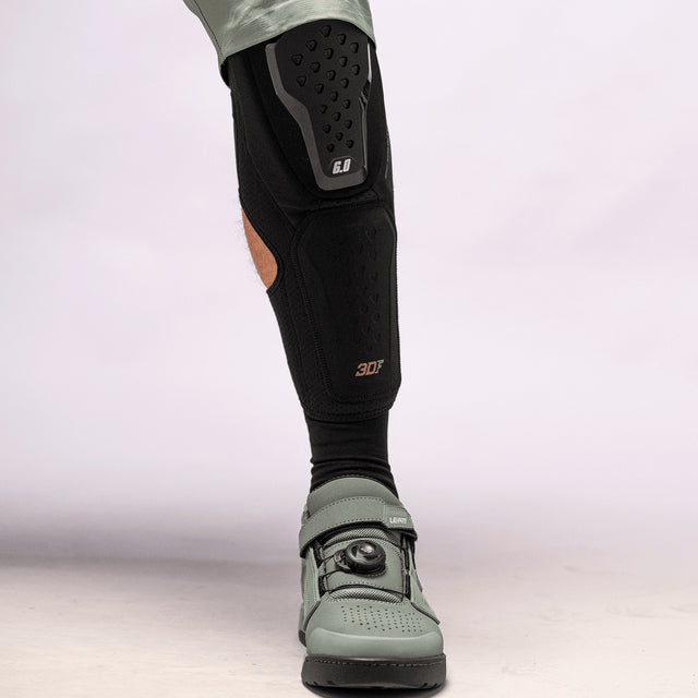 Joelheiras LEATT 6.0 EVO EXT Preto