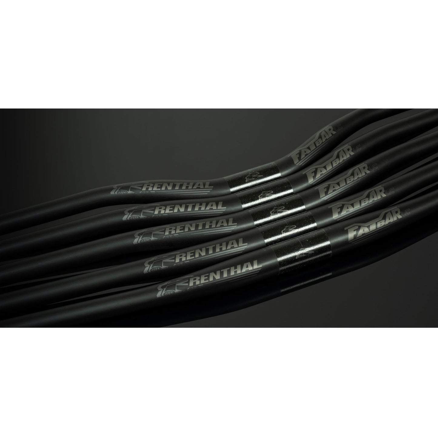 RENTHAL V3 FATBAR LITE Cabide de carbono 30mm 760mm