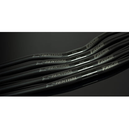 Guiador RENTHAL V3 FATBAR LITE Carbono Rise 40mm 760mm