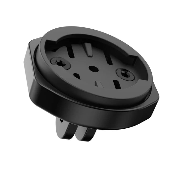 Adaptador de 2 pinos GoPro para quarto de volta KOM Cycling