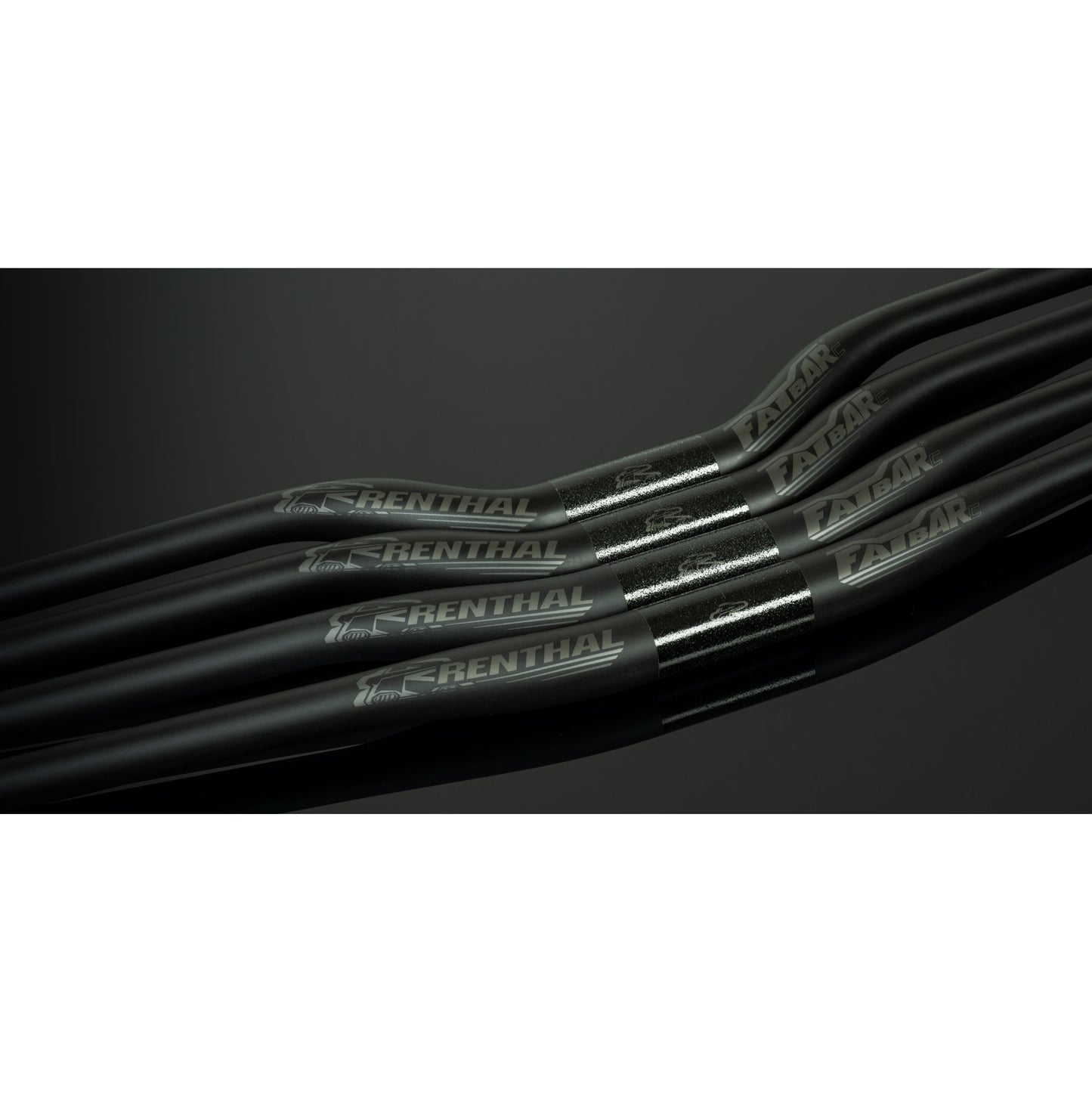 RENTHAL V3 FATBAR Carbono Ascensão 10mm 800mm Cabide