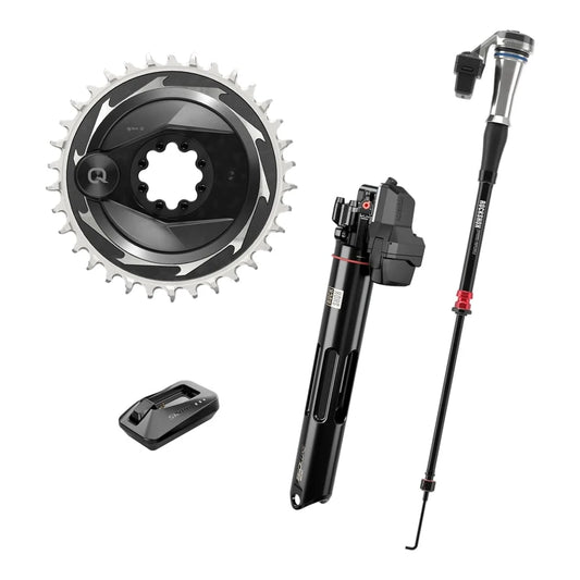 Kit de atualização ROCKSHOX FLIGHT ATTENDANT para Trek Supercaliber 9.9 XX Gen 2 #00.4318.114.001