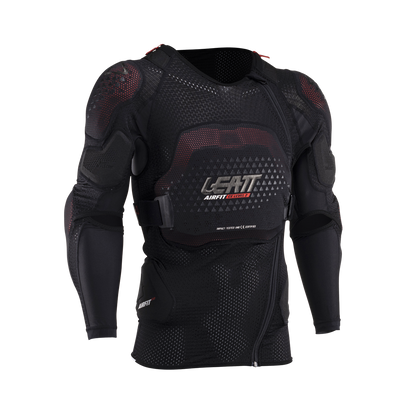 Colete de Proteção LEATT 3DF AIRFIT EVO Preto