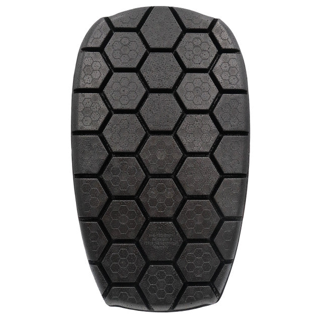 USWE BACKPROTECTOR FLOW painel traseiro Preto