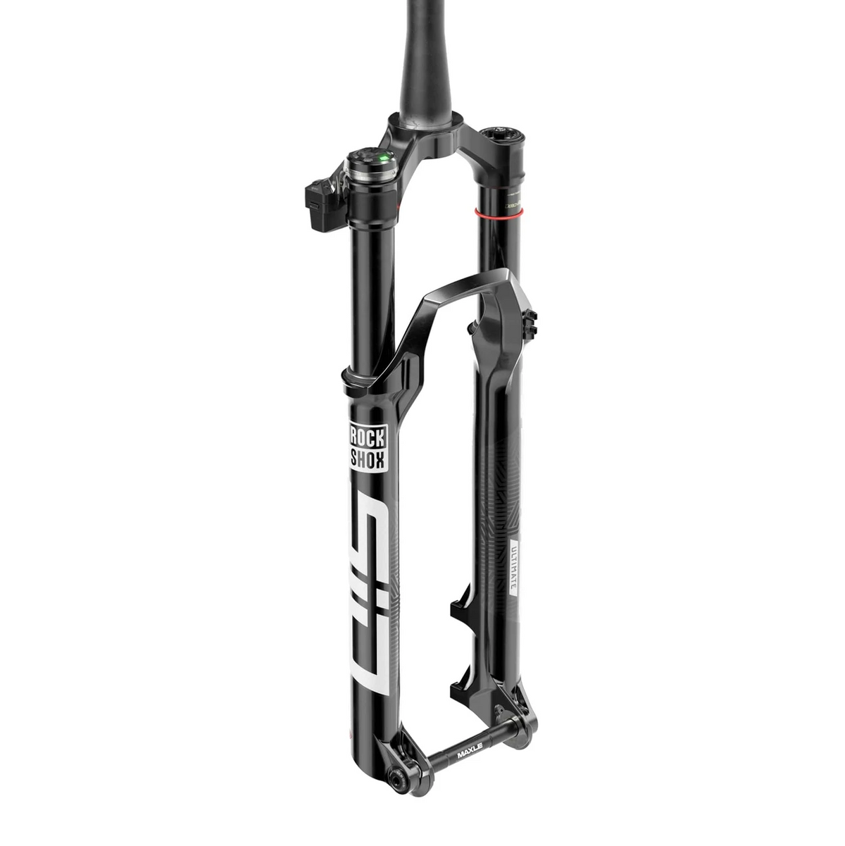 Forqueta ROCKSHOX SID ULTIMATE RACE DAY2 3P FLIGHT ATTENDANT USB-C D2 29" Eixo 15x110mm Boost Preta