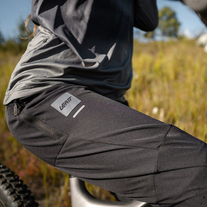Calça LEATT MTB TRAIL 3.0 LINER Mulher Preto