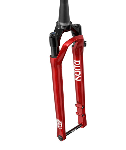 Forquilha ROCKSHOX RUDY ULTIMATE RACE DAY 2 700c 12x100mm Offset 51mm A2 Vermelho