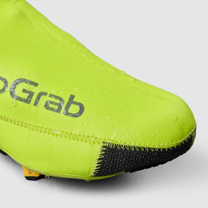 Cobre-sapatos GRIPGRAB PACR WATERPROOF WINTER ROAD Amarelos
