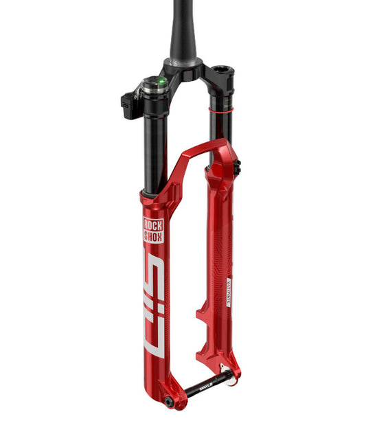ROCKSHOX SID ULTIMATE RACE DAY2 3P FLIGHT ATTENDANT 29" Garfo Eixo 15x110mm Boost Vermelho