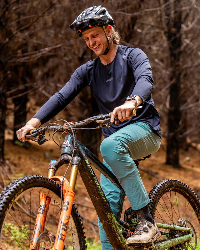 Calças DHARCO ATHER ENVY Verde