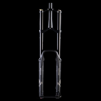 Garfo FORMULA BELVA 29" Eixo 15x110mm Boost Preto