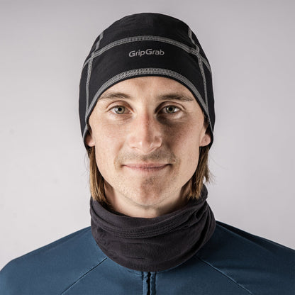 Gorro Sob Capacete GRIPGRAB THERMO Preto