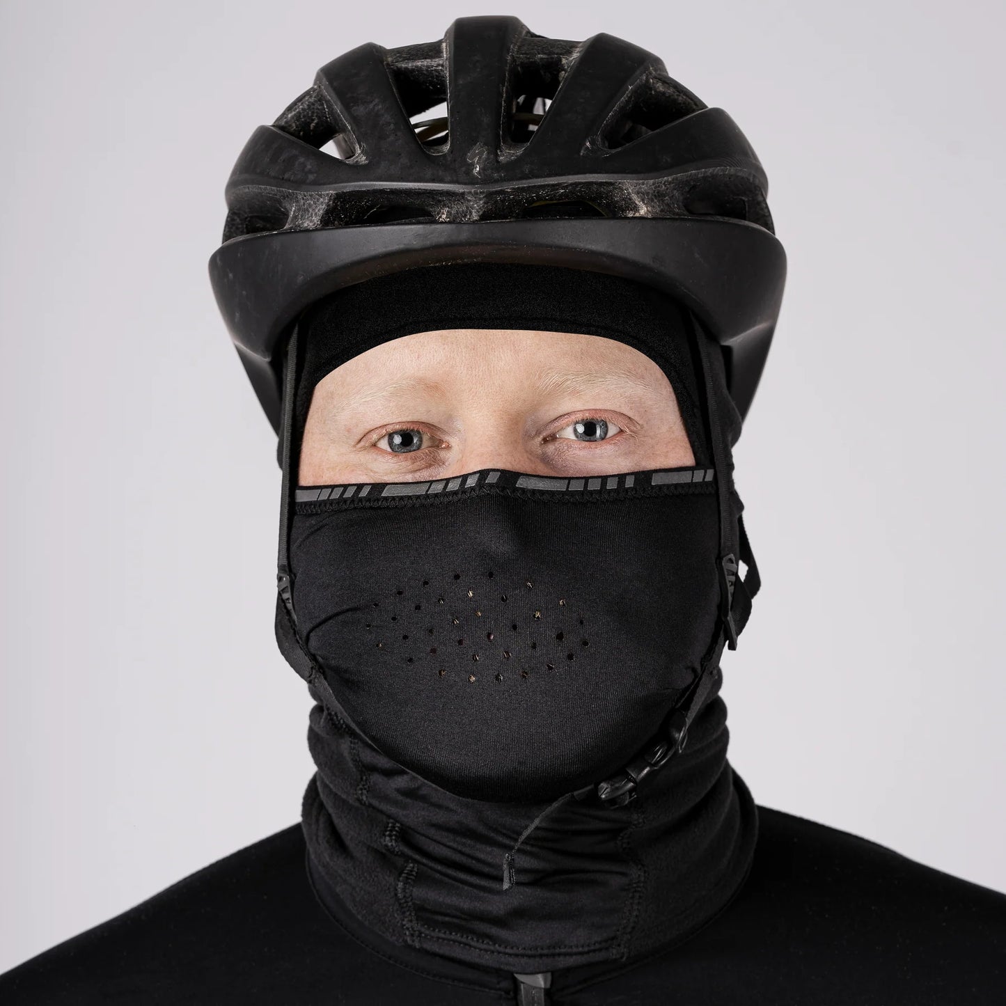 Balaclava GRIPGRAB THERMO WINTER Preto