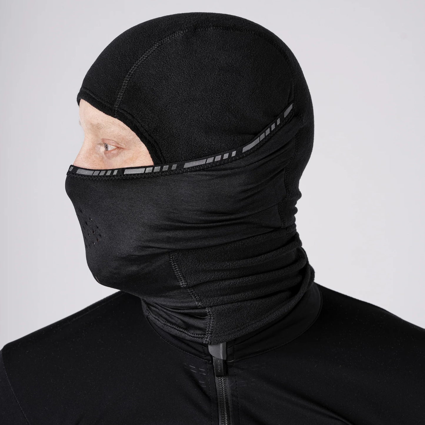 Balaclava GRIPGRAB THERMO WINTER Preto