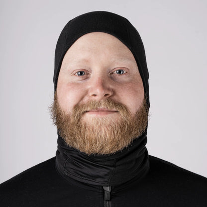 Cagoule GRIPGRAB THERMO WINTER Preto