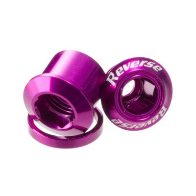 COMPONENTES INVERTIDOS Parafuso da chaminé Violeta