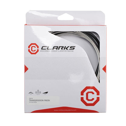 Kit de Cabos e Bainhas de Travão CLARKS 8012