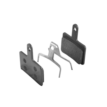 Pastilhas Orgânicas CLARKS Shimano B01S Deore Tektro