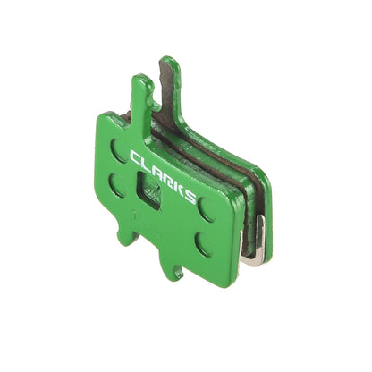 Pastilhas Orgânicas CLARKS Avid Juicy 3 / 5 / 7 / Ultimate / BB7 / Promax DSK-905