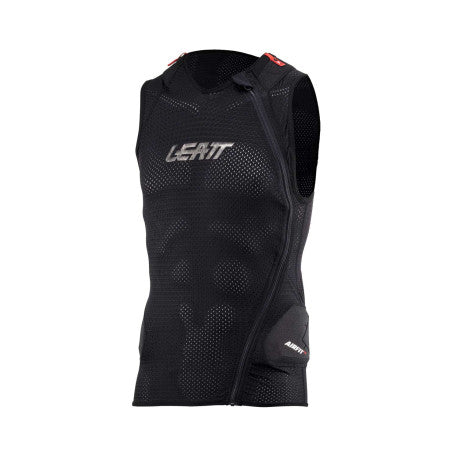 Colete LEATT BACK PROTECTOR 3DF AIRFIT EVO Preto