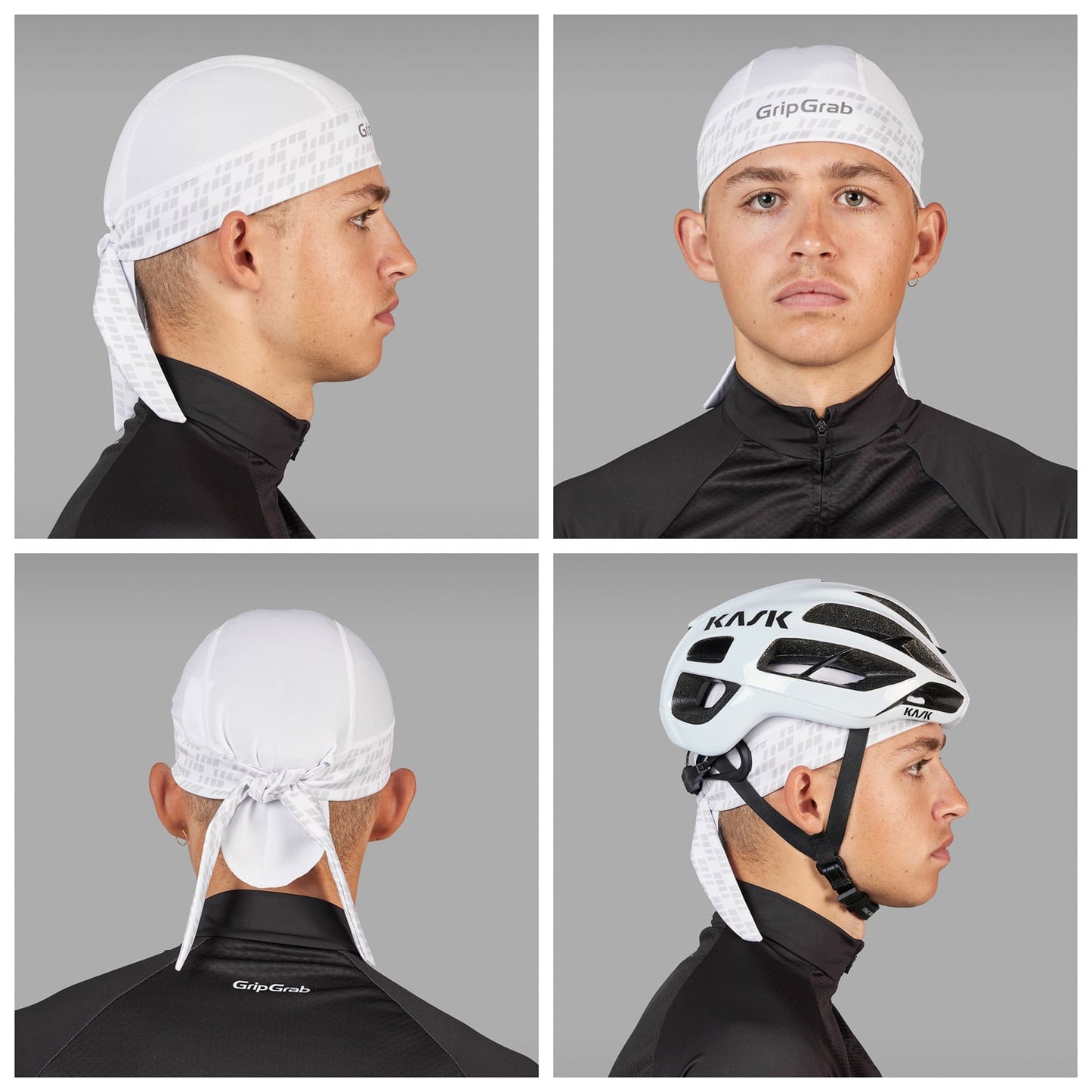 Lenço GRIPGRAB Branco
