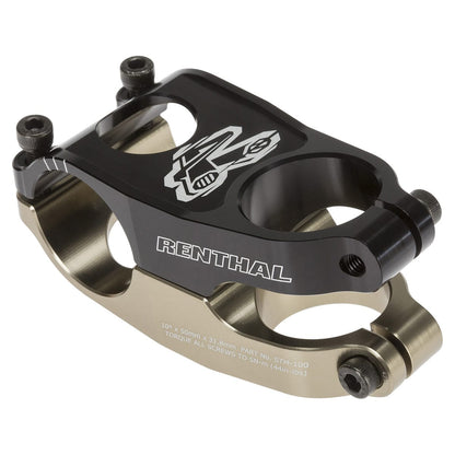 Avanço RENTHAL DUO 10° Ø pivot 28,6 mm