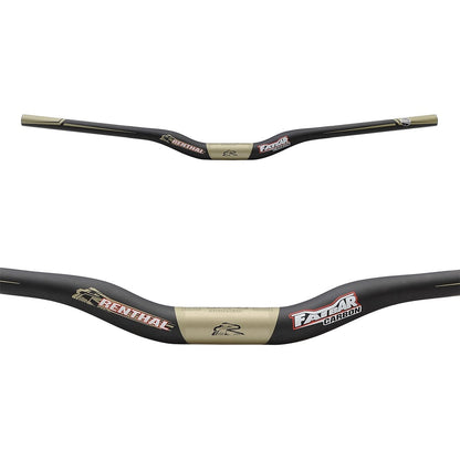 Guiador RENTHAL FATBAR DH Carbono Rise 30 mm
