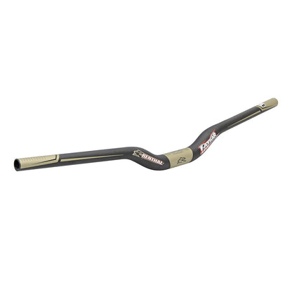 Guiador RENTHAL FATBAR LITE Carbono Rise 40 mm